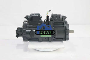 Nuevo Conjunto de Bomba Hidráulica XPower K3v112dt para Excavadora de Cadenas EC220D EC240D - Product Image 5
