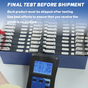 Celdas de Batería de Iones de Litio Prismáticas Personalizadas de Grado A+ 7.4V 6.2Ah 3.7V, Alta Tasa de Descarga 70C NMC para <span class=keywords><strong>Toyota</strong></span> Auris <span class=keywords><strong>Prius</strong></span> - Product Image 3