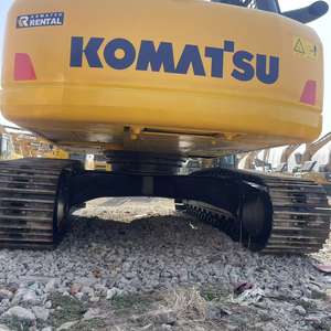 Excavatrice sur chenilles Komatsu PC240LC-8M0 d'occasion, 24 tonnes, moteur SAA6D107E-1, godet de 1,2 m³ - Product Image 3