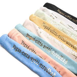 Borsa da <span class=keywords><strong>Yoga</strong></span> in pelle scamosciata da donna con tappetino da <span class=keywords><strong>Yoga</strong></span> borsa per il trasporto <span class=keywords><strong>Yoga</strong></span> con cinghie regolabili - Product Image 3