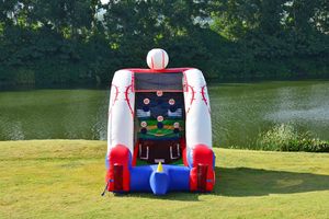 Jeu de lancer de baseball gonflable en PVC de qualité commerciale avec souffleur, multi-cibles, pour intérieur et extérieur – Offre spéciale - Product Image 5