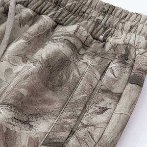 Pantalon cargo décontracté pour <span class=keywords><strong>homme</strong></span>, style baggy, camouflage, collection automne 2026 - Product Image 4