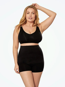 Faja Moldeadora de Cintura Alta Sin Costuras, Elástica, Reductora y Moldeadora de Cuerpo - Product Image 4