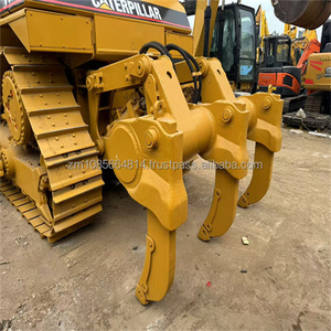 Bulldozer de orugas usado original de EE. UU. D8R D9R D7R D7H D7G buen estado Bulldozer usado de EE. UU. CAT D6R D7R D8K D9R a la venta - Product Image 6