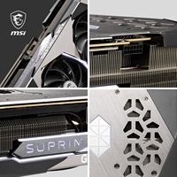 Carte graphique de jeu de qualité supérieure Super Dragon GeForce RTX 4090 VERTO 24 Go GDDR6X PCIe 4.0 Rtx4090 24 Go GDDR6X