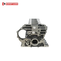 Bloc-cylindres complet neuf 4HF1 en fonte, 4 cylindres, OEM 8971197750 pour moteur de camion Isuzu