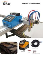 Machine de découpe plasma 2530 1530, table de découpe plasma CNC, découpeuse plasma CNC 65A 120A 200A