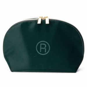 Fashion PU Leather Makeup <b>Bag</b> ODM OEM customization BSCI Cosmetic Pouch <b>Zipper</b> Travel <b>Storage</b> <b>Bag</b> - Product Image 2