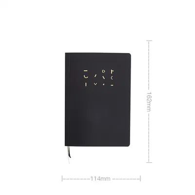 Индивидуальный логотип 2024 A5 дневник, дневник, планировщик событий, повестка дня и Набор подарочных коробок для блокнота с ручкой