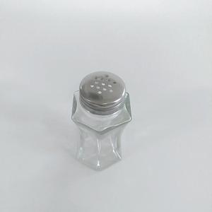 Venta caliente nuevo cuadrado pequeño hermético de especias de vidrio frascos de vidrio para herb - Product Image 2