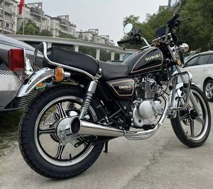 GN125 ดิสก์เบรกคุณภาพสูง, สตาร์ทเท้าและสตาร์ทด้วยมือ - Product Image 2
