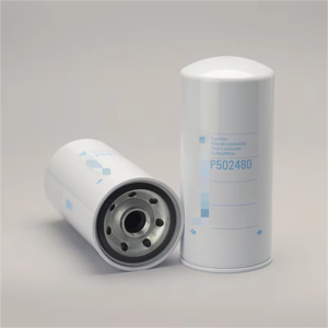 Filtro de repuesto de alta eficiencia para <span class=keywords><strong>Donaldson</strong></span> P502480 compatible con Komatsu Case Doosan sistema hidráulico maquinaria de construcción minera - Product Image 4