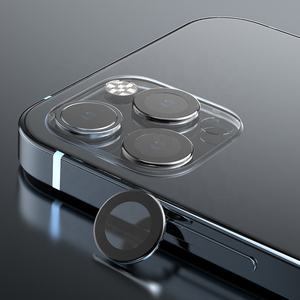 Armure pour caméra en verre trempé 9H, <span class=keywords><strong>Film</strong></span> de protection arrière pour objectif de mini caméra 13 13 13, haute qualité 2 pièces - Product Image 6