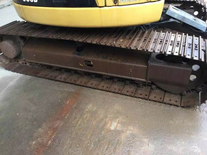 รถขุดขนาดเล็กมือสอง Caterpillar 308 CR 308D 308E 308E2 ปี 2023 พร้อมจำหน่าย สำหรับเครื่องยนต์ CAT C3.3 พร้อมชิ้นส่วนหลัก มอเตอร์ เกียร์บ็อกซ์ - Product Image 5