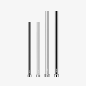 H13 ejector Pin z41 tiêu chuẩn Xử lý bề mặt thấm Nitơ thẳng vai ejector Pin cho khuôn ép nhựa - Product Image 1