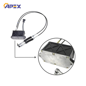 มอเตอร์ควบคุมเครื่องยนต์ APEX 247-5212 สำหรับรถขุดรุ่น E320C ของใหม่ - Product Image 2