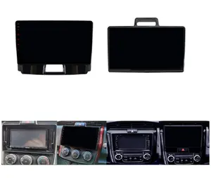 Upsztec Touch Screen Android Systeem Speciale Dvd Gps Auto Video Speler Voor Toyota Corolla Axio 2 Fielder 3 E160 2012 2013-2021