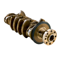 B47D20A 2.0L L4 Vilebrequin utilisé pour BMW Diesel Mini Cooper N47D20A N47D20C N47D20D X1 X3 X5 116D 520D OEM 11218515071 8515071