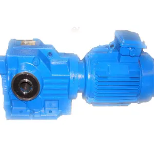 Ready To Ship Worm Gear Speed Reducer Gear Box Speed Reducer Industrial Sewing Machine
