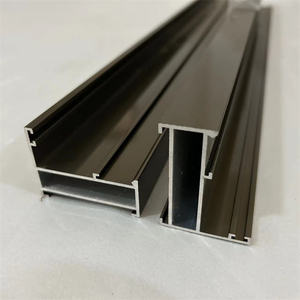 Superficie delicata che vende bene finestre e porte profilo in alluminio - Product Image 4