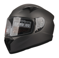 YA-201 nouveaux casques de moto intégraux pour enfants avec ECE2206 casques ouverts en coton doux et confortable pour enfants casque pour enfants