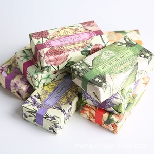 Natural Floral Scented Handmade <b>Soap</b> 200g Bar <b>Soap</b> For Bathing And Hand Washing General Skin Type Adult Use - Product Image 1