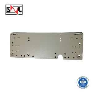 Подвесная дверная вешалка для лифта, подъемная дверная вешалка с подвесным роликом, 515 мм * 185 мм * 15 мм, дверные детали для ферматора - Product Image 6