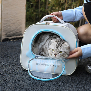 BoluJie Pet Carrier <b>Backpack</b> <b>Large</b> Capacity Breathable Waterproof For Cat Dog Travel - Product Image 3