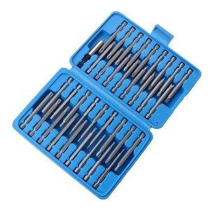 36 Piece Extended <b>Screwdriver</b> <b>Bit</b> <b>Set</b> 50 Mm Torx Hex Multi Functional Diy Tool Kit - Product Image 4