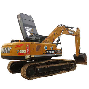 Gebruikte Sany Sy365 H Graafmachine 36ton Beschadigde <span class=keywords><strong>China</strong></span> Fabrikant Model Kerncomponenten (Motorpomp Tandwiellager) Te Koop - Product Image 1
