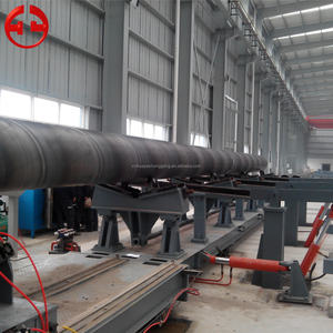 Pabrik Tabung <span class=keywords><strong>Spiral</strong></span> Diameter besar, mesin pembuat Pipa API untuk air, pipa Gas - Product Image 5