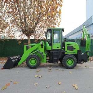 จัดส่งฟรี รถขุดตักดิน 5 EPA รุ่น 4x4 มินิแบคโฮ - Product Image 5