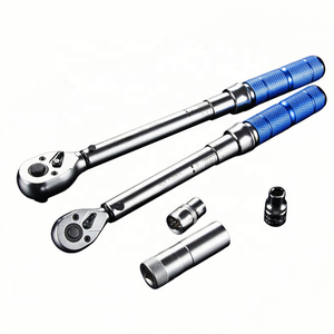 Torque Wrench High Preset Adjustable <b>Ratchet</b> Wrench Torque Tool Tire Automotive Repair - Product Image 1