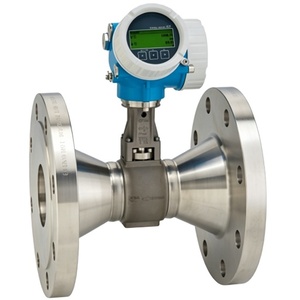 Débitmètre Endress+Hauser Proline Prowirl R 200 avec une précision inégalée malgré la réduction de diamètre des conduites - Product Image 1