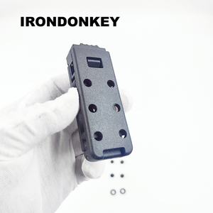 IRONDONKEY extérieur multi-fonctionnel <span class=keywords><strong>gaine</strong></span> taille Clip tactique <span class=keywords><strong>gaine</strong></span> arrière Clip K-<span class=keywords><strong>gaine</strong></span> correspondant Clip sac à dos boucle fixe - Product Image 2