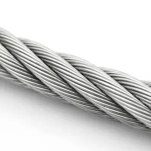 302 314 316 316l 410 08mm Champagne Stainless Steel Scrubber Welded Wire Mesh Rope Stainless Steel 304 Wire