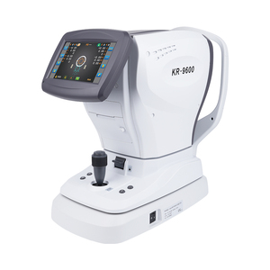 Réfractomètre automatique KR-9600 Aist Optics avec écran tactile et commande par joystick pour un examen oculaire précis - Product Image 3