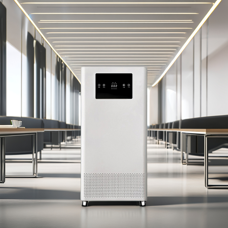 Home Office Building High Efficiency Particulate
