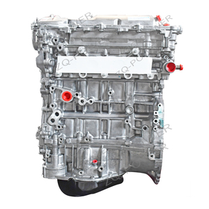 Motor de la serie <span class=keywords><strong>Toyota</strong></span> 2AR FXE convexo 2.5L motor desnudo para modelos de la serie <span class=keywords><strong>Toyota</strong></span> modelo universal bloque <span class=keywords><strong>corto</strong></span> - Product Image 3
