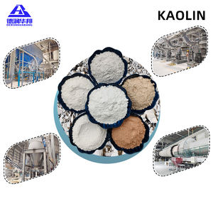 Kaolin calciné de qualité industrielle, métakaolin pour le béton, le ciment, les matériaux réfractaires et les additifs de construction - Product Image 3