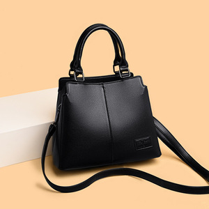 Women Bag Handbags Fashion Messenger Bags Crossbody Shoulder Bags Ladies PU Leather Handbag - Product Image 4