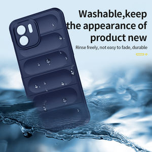 Coque de téléphone antichoc en TPU mat pour Xiaomi Poco X3 F4 F3 M6 11T 13 pour Redmi Note 13 Pro Plus 12S Ultra 12R <span class=keywords><strong>K50</strong></span> 10C couverture arrière - Product Image 6