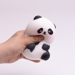2025 Anxiety Relief Stress Squishy <b>Toys</b> Cute Pig Dog Panda Slow Rebound Squeeze <b>Toys</b> Decompression <b>Squishes</b> Fidget <b>Toy</b> for Kids - Product Image 2