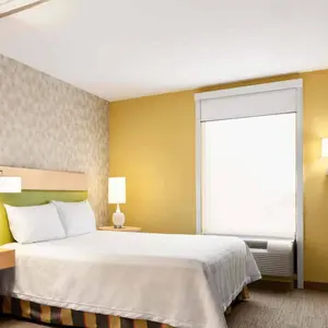 Hotel Window Treatment Holiday Inn Express Holiday Project Blackout Blinds Double Roller Shades Blinds
