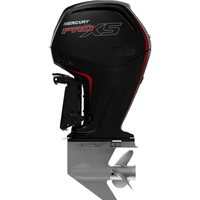 Moteurs de bateau hors-bord neufs et originaux 4 temps 115-175hp 115L/XL Pro XS moteurs marins hors-bord Mercury