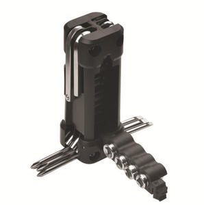 Kits d'outils multifonctions pour moto, ensemble d'outils de <span class=keywords><strong>réparation</strong></span> de pneus avec chaîne de tournevis, outils pour moto <span class=keywords><strong>VTT</strong></span> et cyclisme sur route - Product Image 2