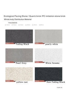 Decorazione moderna <span class=keywords><strong>per</strong></span> la <span class=keywords><strong>casa</strong></span> e il giardino di alta qualità, 18mm di spessore, piastrelle <span class=keywords><strong>per</strong></span> pavimento in ceramica antiscivolo, il Design quadrato può essere appeso al muro - Product Image 5