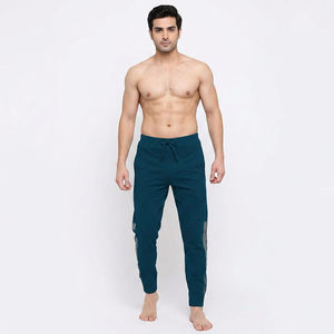 Pantalones Casuales para Hombre, Pantalones de Alta Calidad, Transpirables, Hechos de Poliéster, Pantalones Anchos de Pierna Ancha para Hombre - Product Image 1