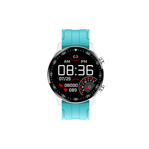 Business <strong>Call</strong> Suppost <strong>Voice</strong> Assistant Music <strong>Android</strong> Smart Watch ST6 Smart <strong>Call</strong> Address Factory Price - Product Image 2