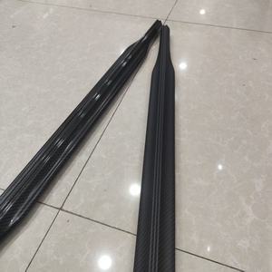 ท่อคาร์บอนไฟเบอร์ความแข็งแรงสูงสำหรับตกปลา ทนทานเป็นเลิศสำหรับนักตกปลา - Product Image 6